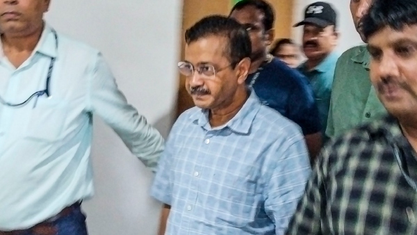 Delhi Chief Minister Arvind Kejriwal