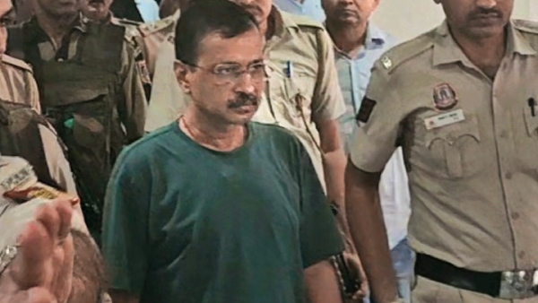 Arvind Kejriwal Arvind Kejriwal