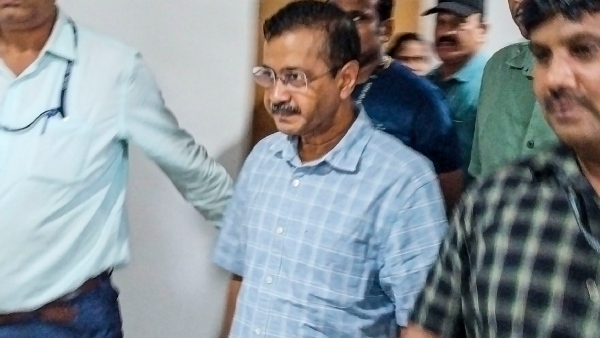 Kejriwal s Weight Loss In Tihar Jail