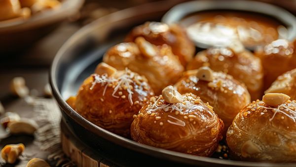 Make Ashoka Halwa at Home Make Ashoka Halwa at Home