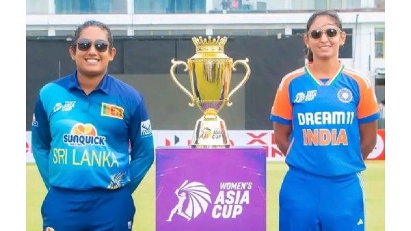 Women s Asia Cup 2024 India vs Sri Lanka Final Live