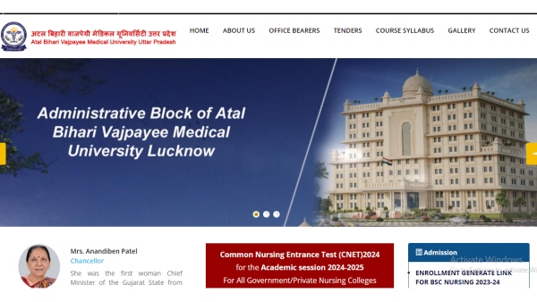 Atal Bihari Vajpayee Medical University