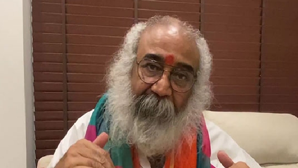 Kalki 2898 AD Sparks Controversy Acharya Pramod Krishnam Sues Over Hindu Sentiments Kalki 2898 AD Sparks Controversy Acharya Pramod Krishnam Sues Over Hindu Sentiments