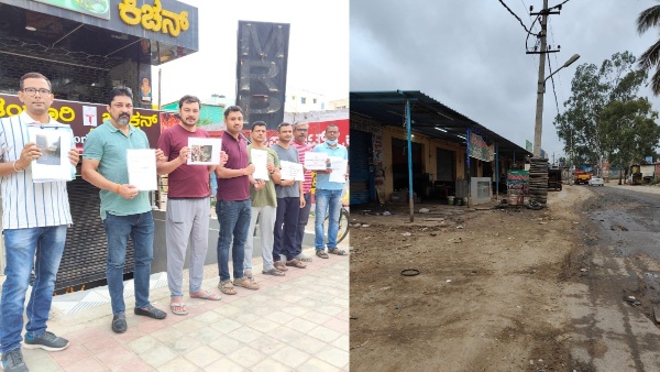 Residents Of Balagere Panathur Fume Over Negligence In Fighting Dengue Demand Infrastructure Development