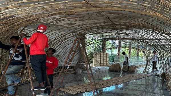 BMRCL s Green Initiative India s First Bamboo-Themed Metro Station Coming Up In Bengaluru