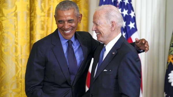 Obama Wants Biden To Quit POTUS Race