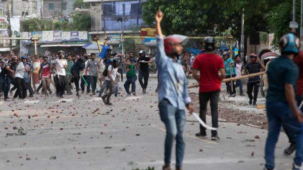 Bangladesh Indian Students Return Home Bangladesh Indian Students Return Home