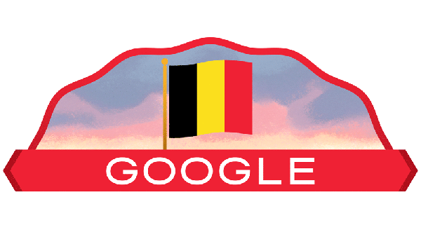 Google Doodle Celebrates Belgium National Day 2024 With Festivities And Traditions
