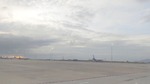 Bengaluru Second Airport Location