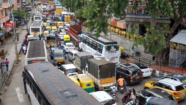 Town Festival Traffic Alert Road Closures And Alternate Routes For Bengaluru Town Festival Traffic Alert Road Closures And Alternate Routes For Bengaluru