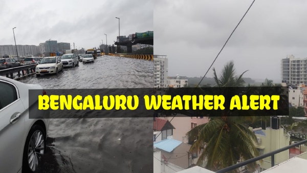 Bengaluru Rains Bengaluru Rains