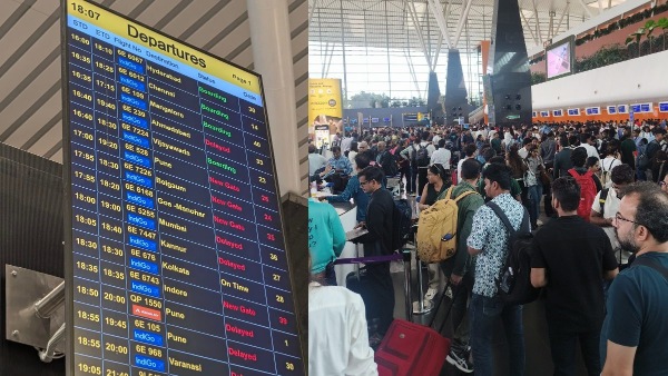 List Of Flights Cancelled At Bengaluru Airport Can Passengers Claim Compensation
