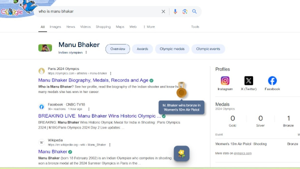 Google Celebrates India s Victory In Olympics