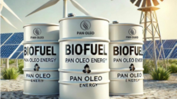 Pan Oleo Energy Driving Green Energy Progress with Advanced Research