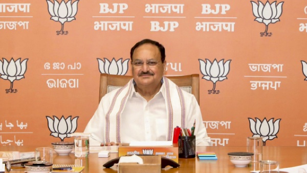 Jagat Prakash Nadda