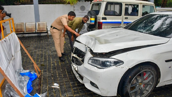 Mumbai Hit-And-Run Case