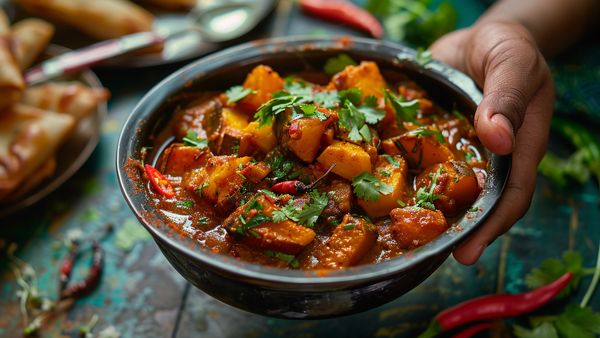 Boiled Sweet Potato Recipe