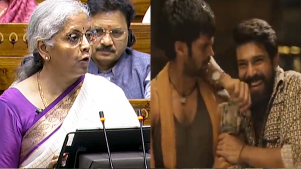 Budget 2024 Meme Fest Me to My CA Friends Memes Go Viral As Sitharaman Delivers 7th Consecutive Budget