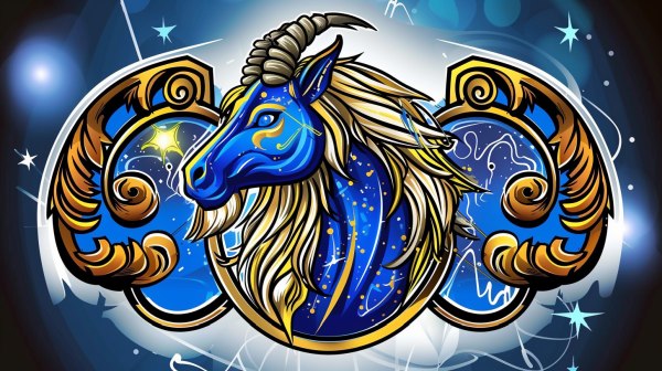 Capricorn December 22 - January 19 Horoscope