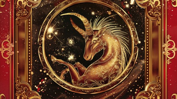 Capricorn December 22 - January 19 Horoscope