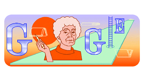 Google Doodle Celebrates Jacqueline Harpman: Belgian Author And Psychoanalyst Known For Exploring Human Nature