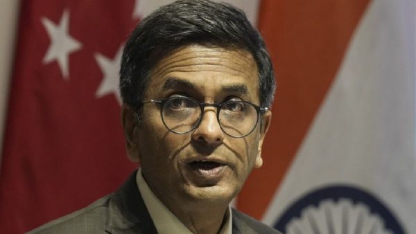 Chief Justice of India DY Chandrachud Chief Justice of India DY Chandrachud