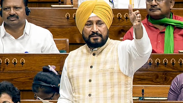 Congress MP Charanjit Singh Channi