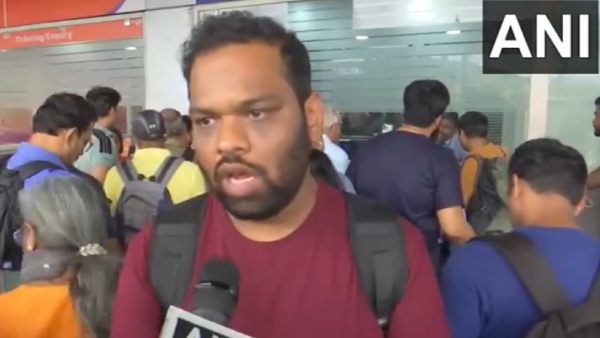 Microsoft Outage How Is The Situation At Chennai Airport