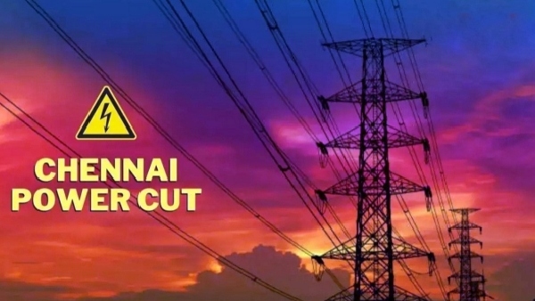 Chennai Power Cut On July 4