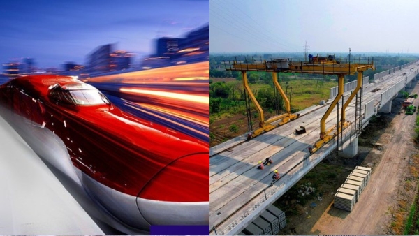 Chennai To Mysuru Via Bengaluru In Just 90 Minutes 11 Stops Planned For Bullet Train