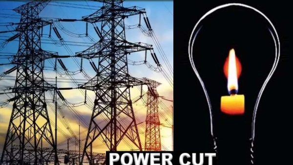 Power Cut In Chennai On Aug 1 Power Cut In Chennai On Aug 1