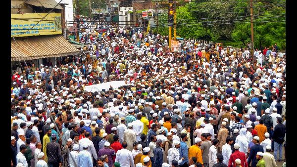 Congress-TMC Strategic Talks