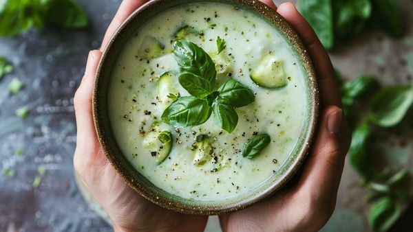 Easy Cucumber And Buttermilk Soup Recipe A Refreshing Summer Recipe To Beat The Heat Easy Cucumber And Buttermilk Soup Recipe A Refreshing Summer Recipe To Beat The Heat