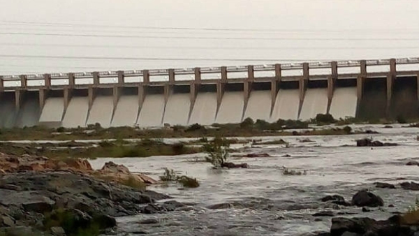 Karnataka Dam Water Level Today 22nd July 2024 Check Dam Water Level In Karnataka State