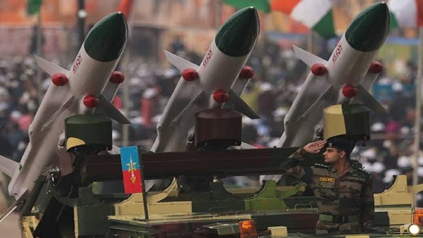 Budget 2024 Defence Allocation Reduced To Rs 4 54 Lakh Crore