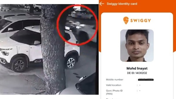 Delhi SUV Hits A Bike From Behind Rider Dies In Hospital Family Seeks Justice CCTV Video Goes Viral