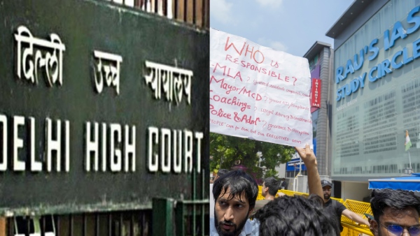 Delhi UPSC Students Death Case Delhi High Court Pulls Up Authorities Asks Why No MCD Official Arrested Yet