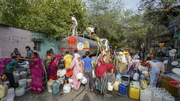 Delhi Water Crisis Delhi Jal Board Shares List Of Areas To Face Water Supply Disruption