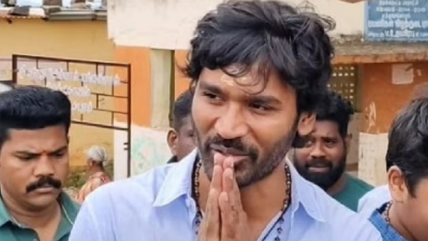 Dhanush Calls Himself Outsider At Raayan Event Gets Trolled