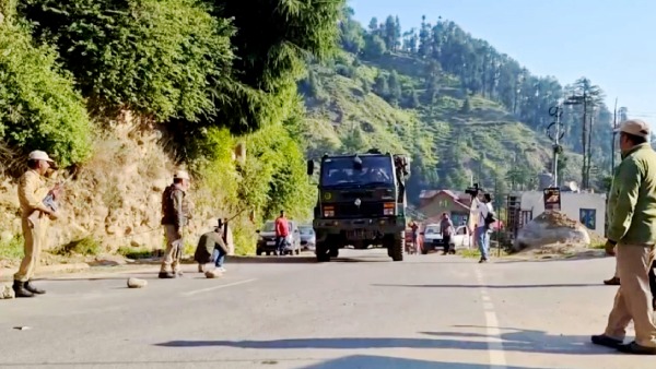 Jammu And Kashmir Doda Terror Attack