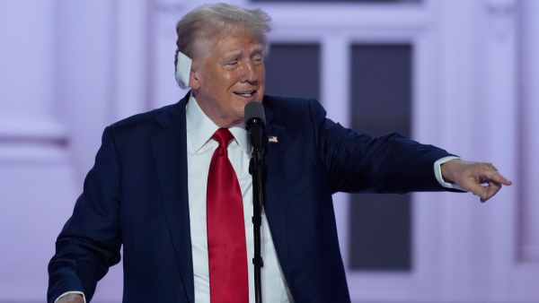 Trump Reveals Biden s Remark After Assassination Attempt Here s What He Said