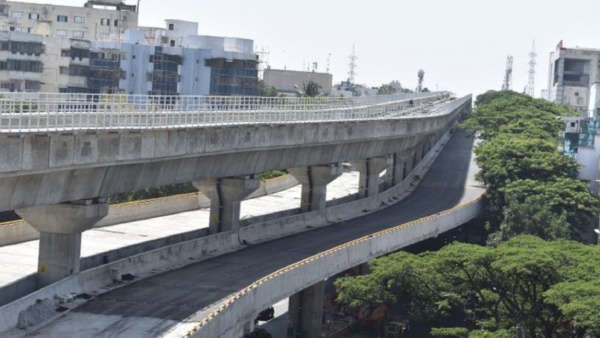 Delays Mount As Bengaluru Pushes For Opening Of Double-Decker Flyover on Namma Metro Lines