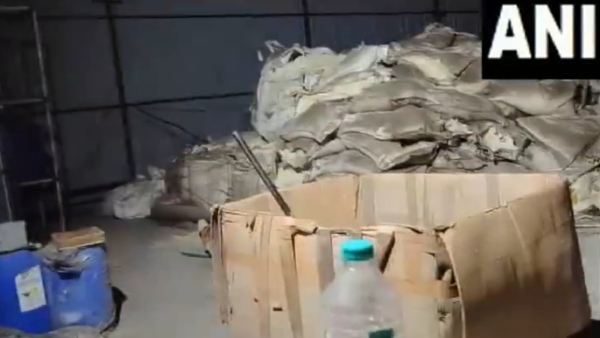 Drugs Worth Rs 327 Crore Seized