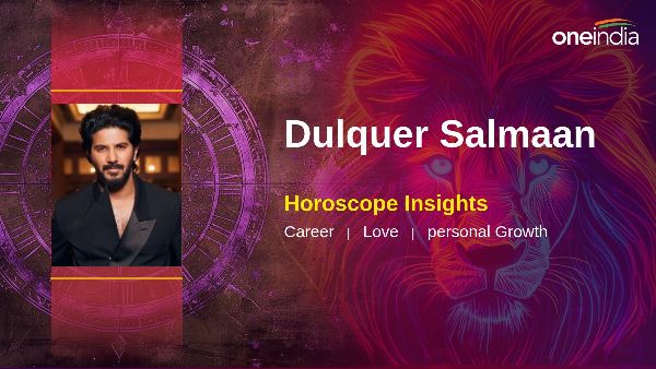 Dulquer Salmaan s Cosmic Journey Astrology And Horoscope Insights Unveiled
