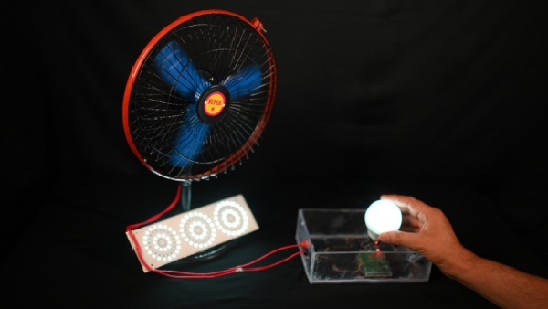 Environmental Energy Harvesting Technology Developed in India