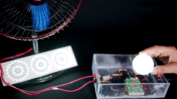 Environmental Energy Harvesting Technology Developed in India