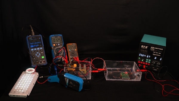 Environmental Energy Harvesting Technology Developed in India