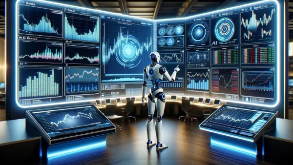 Revolutionising Equity Trading