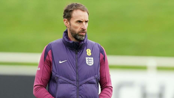 England Football Team Manager Steps Down
