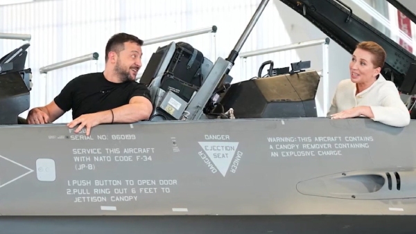 Explained Will F-16 Fighter Jets Turn The Tide For Ukraine Against Russia